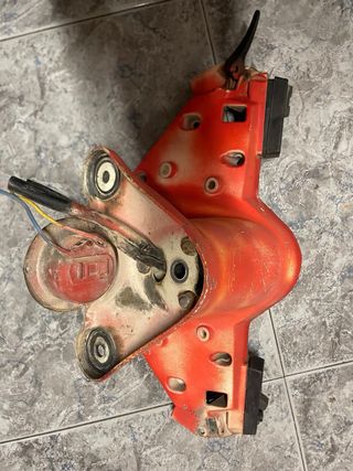 Manillar Vespino NLX ,tapaderas