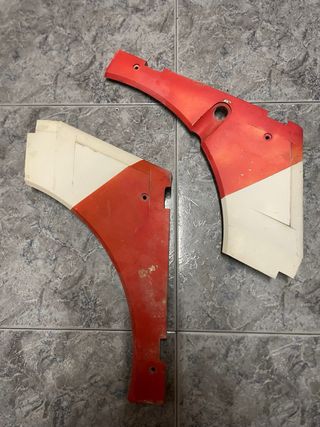 Manillar Vespino NLX ,tapaderas