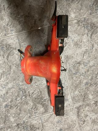 Manillar Vespino NLX ,tapaderas
