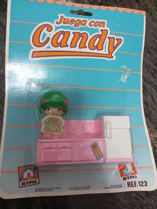Juguetes Juyal Juega con Candy