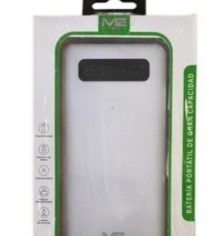 Batería portátil 12000 mAh