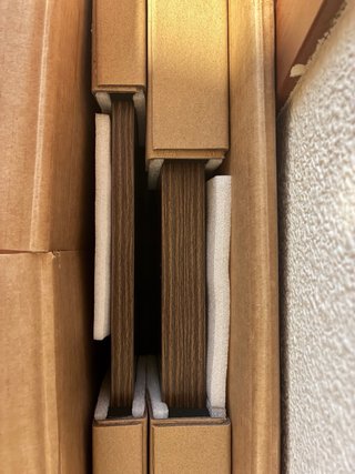 Tablero Escritorio MFC Madera