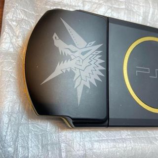 PSP 3000 Edición Monster Hunter