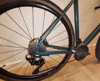 Bicicleta Gravel Canyon Grail AL 6 (2022) Talla L