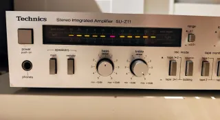 AMPLIFICADOR TECHNICS SU Z11. pioneer marantz