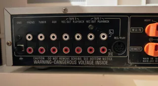 AMPLIFICADOR TECHNICS SU Z11. pioneer marantz
