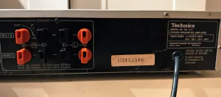 AMPLIFICADOR TECHNICS SU Z11. pioneer marantz