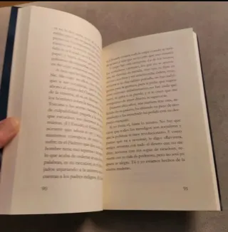 Novela. Una golosina