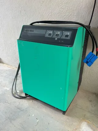 Carretilla elevadora FIAMM