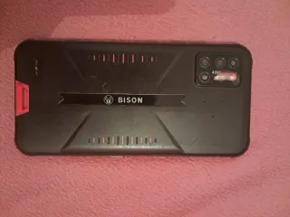 Móvil Bison Negro
