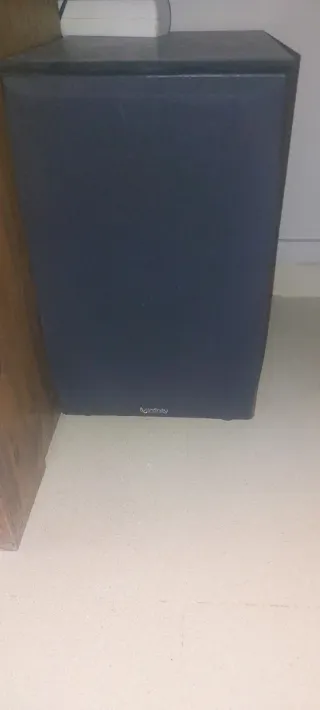 Amplificador Onkyo + 5.1 Altavoces Infinity