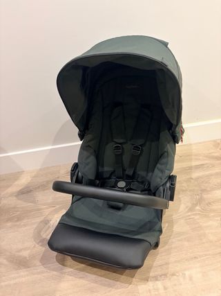 Dúo Peg Perego: Silla y Capazo