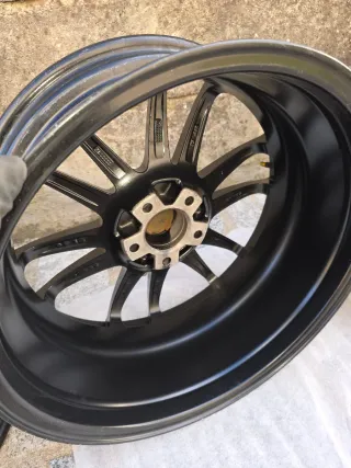 Llantas Alutec 18 Pulgadas