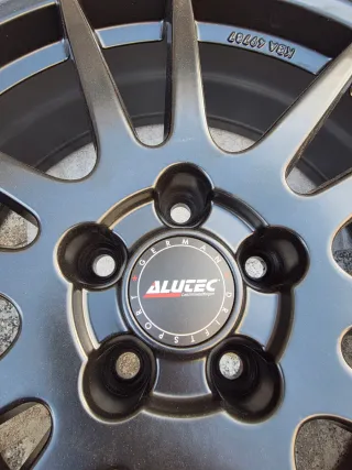 Llantas Alutec 18 Pulgadas