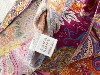Conjunto Sabana encimera ZARA HOME cama 90
