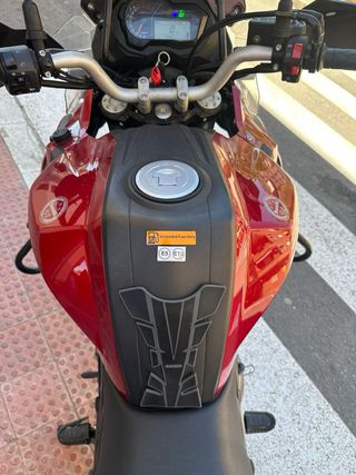 Benelli TRK 502 Roja 2020 - 19.000 km