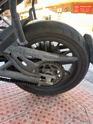 Benelli TRK 502 Roja 2020 - 19.000 km