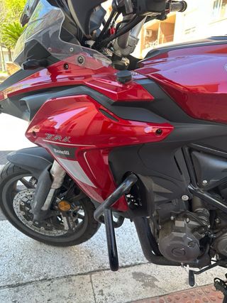 Benelli TRK 502 Roja 2020 - 19.000 km