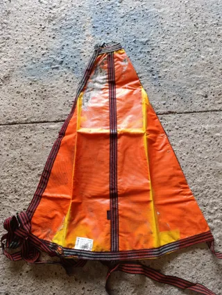 Ancla de capa Lalizas