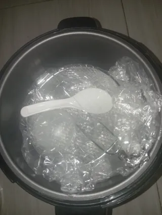 Olla a presión eléctrica Modelod