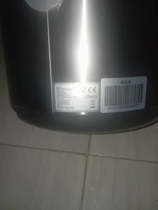 Olla a presión eléctrica Modelod