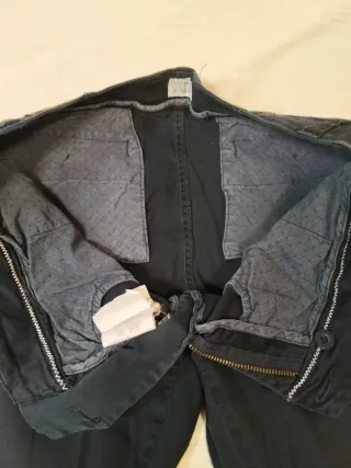 Pantalón Armani Junior azul