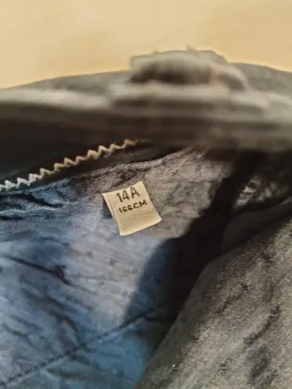 Pantalón Armani Junior azul