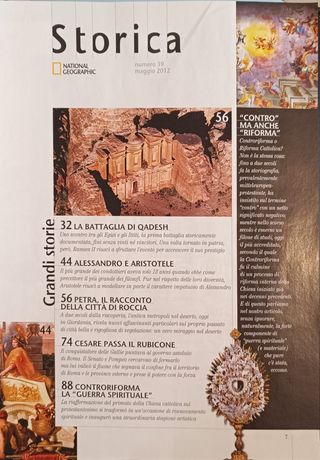 Storica. National Geographic N. 39