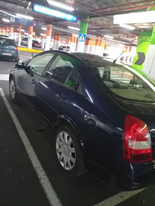 Nissan Primera 2003
