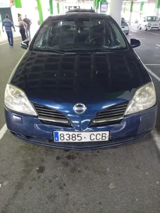 Nissan Primera 2003