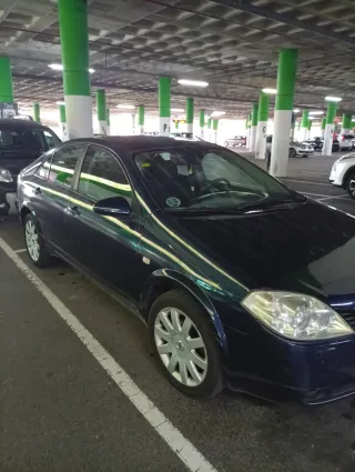 Nissan Primera 2003