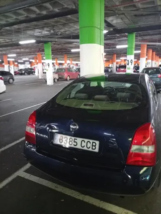 Nissan Primera 2003
