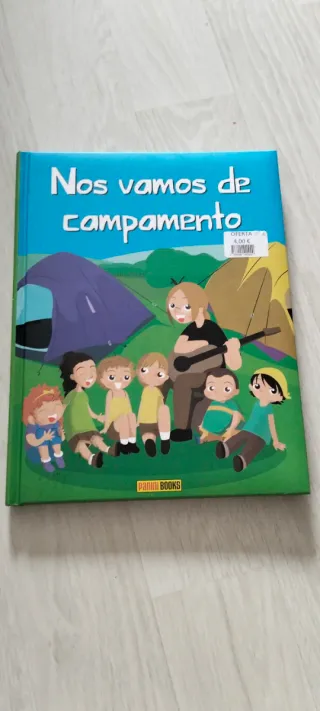3 libros infantiles