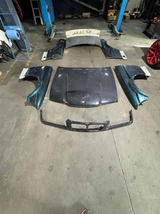 BMW Serie 3 1994 v8 m60b40