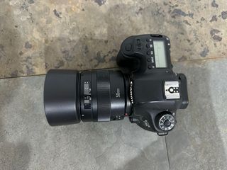 Canon EOS 6D + Yongnuo 50mm f1.8