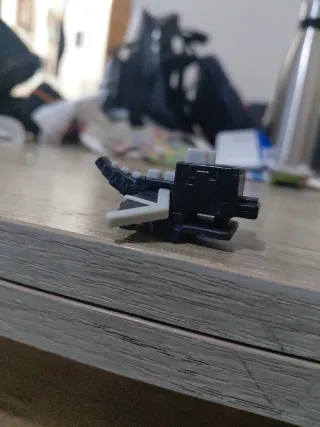 Figura Dragón Ender Minecraft