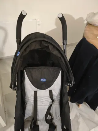 Sillita de paseo Chicco tipo bastón
