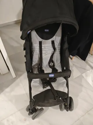 Sillita de paseo Chicco tipo bastón