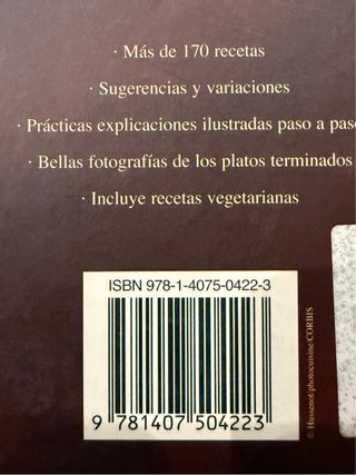 Libro de Tapas