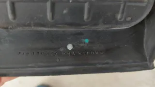 Borracha Tablier Land Rover Freelander 1