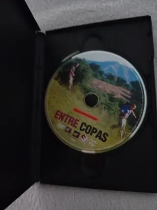DVD Entre Copas (Comedia/Drama)