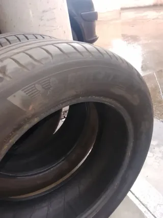 4 Ruedas Michelin Primacy 4. 185/60/R15 T .