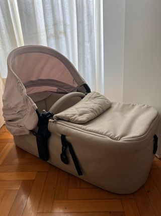 Capazo Jane como nuevo