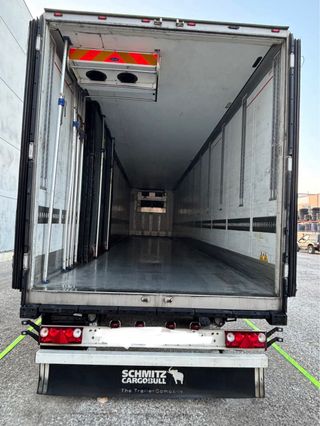 Semiremolque Schmitz Multitemperatura Carrier1850