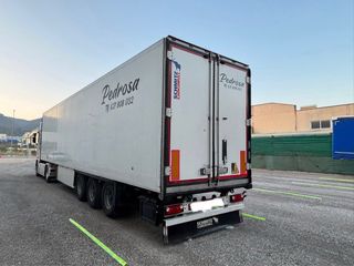 Semiremolque Schmitz Multitemperatura Carrier1850