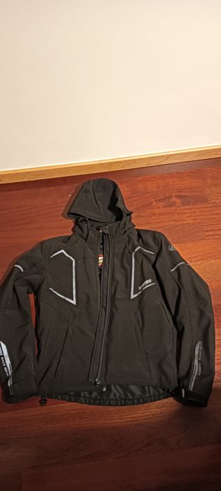 Chaqueta de moto RAINERS .