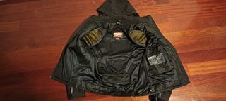 Chaqueta de moto RAINERS .