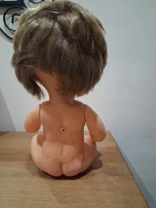 Muñeca Candelita BB Antigua