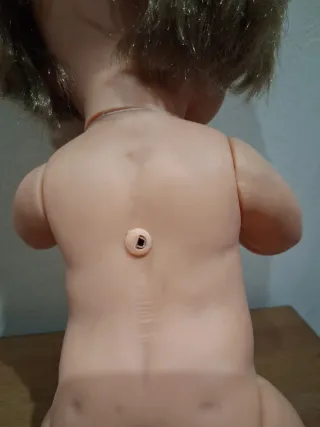 Muñeca Candelita BB Antigua