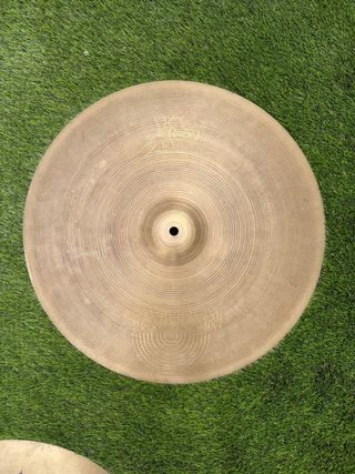 Platillos Bateria Zildjian, Sabian, Paiste